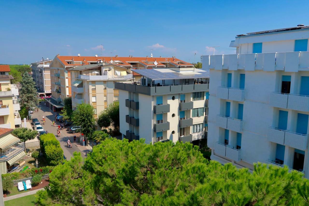 Grazioso Appartamento N 66 A Bibione A 100 Mt Dal Mare Zewnętrze zdjęcie